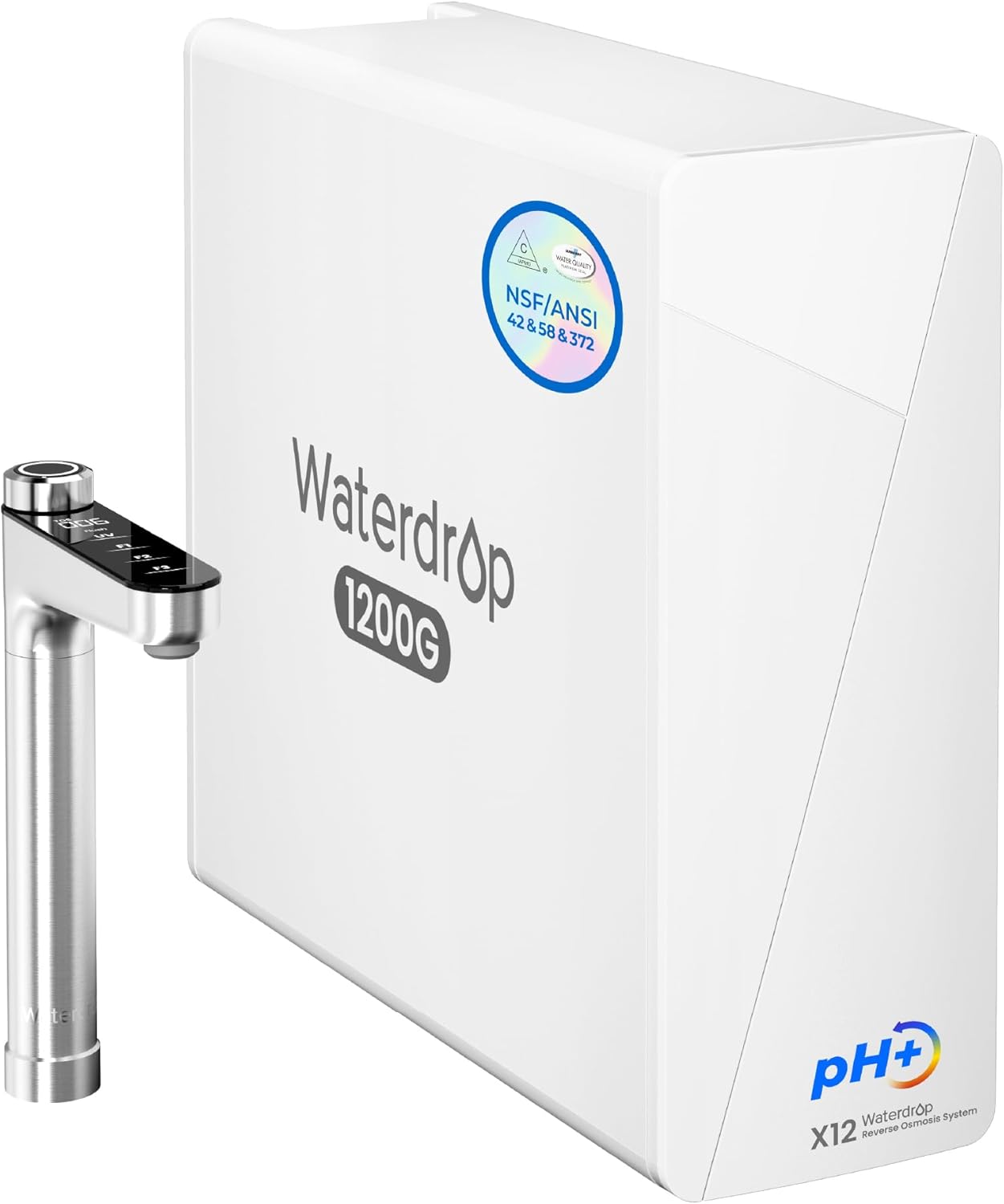 Waterdrop RO System